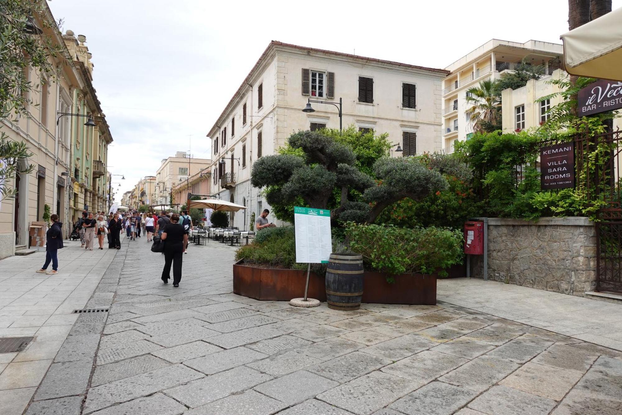 Kemani Villa Sara أولبيا المظهر الخارجي الصورة