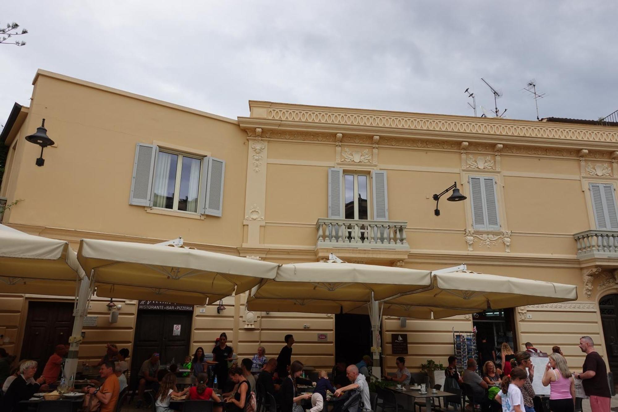 Kemani Villa Sara أولبيا المظهر الخارجي الصورة