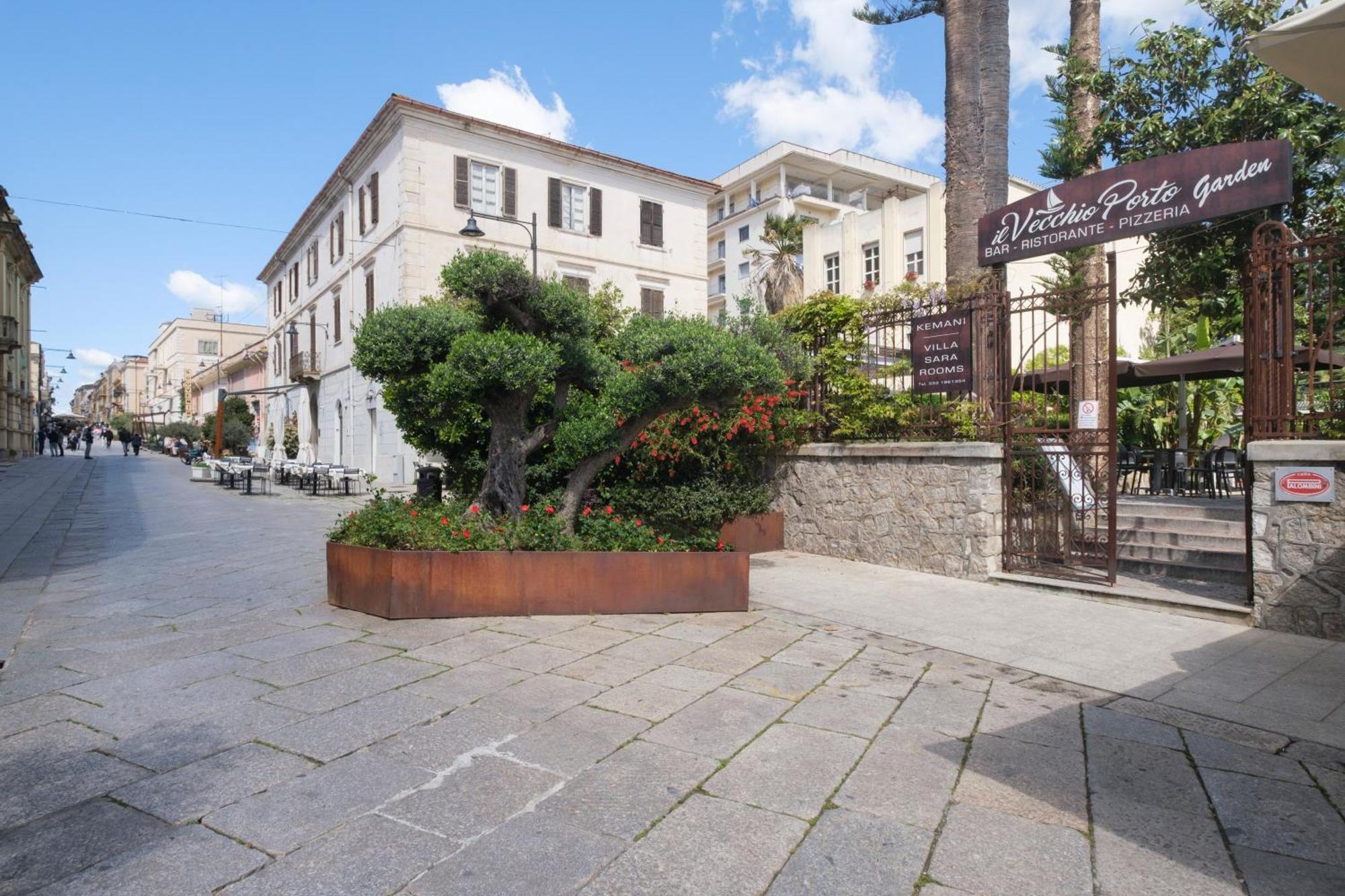Kemani Villa Sara أولبيا المظهر الخارجي الصورة
